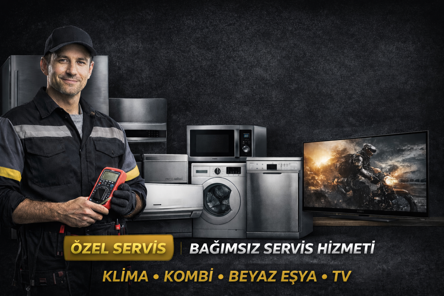 Hatundere Electrolux Servisi